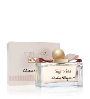 Salvatore Ferragamo Signorina Eau de Parfum da donna