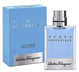 Salvatore Ferragamo Acqua Essenziale eau de toilette per uomo 100 ml