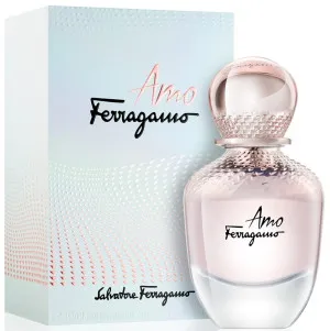Salvatore Ferragamo Amo Ferragamo eau de parfum per donne 30 ml