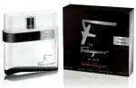 F by Ferragamo Black eau de toilette per uomo 100 ml