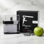 F by Ferragamo Black eau de toilette per uomo 100 ml
