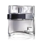 F by Ferragamo Black eau de toilette per uomo 100 ml