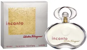 Salvatore Ferragamo Incanto eau de parfum per donna 100 ml