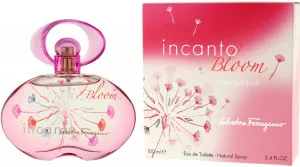 Salvatore Ferragamo Incanto Bloom 2014 eau de toilette per donne 100 ml