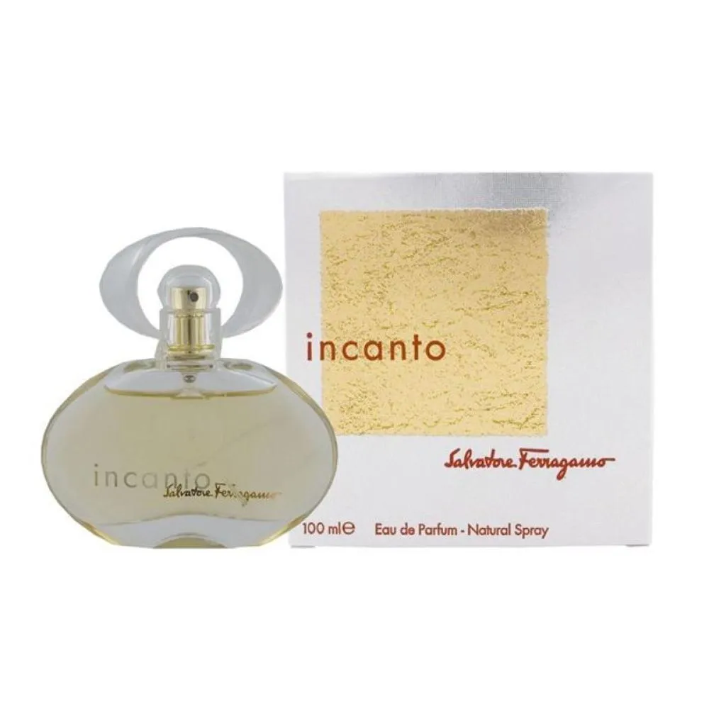 Incanto eau de parfum per donna 100 ml