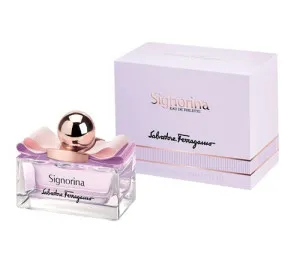 Salvatore Ferragamo Signorina eau de toilette per donne 100 ml