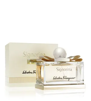 Salvatore Ferragamo Signorina Eleganza eau de parfum per donne 50 ml