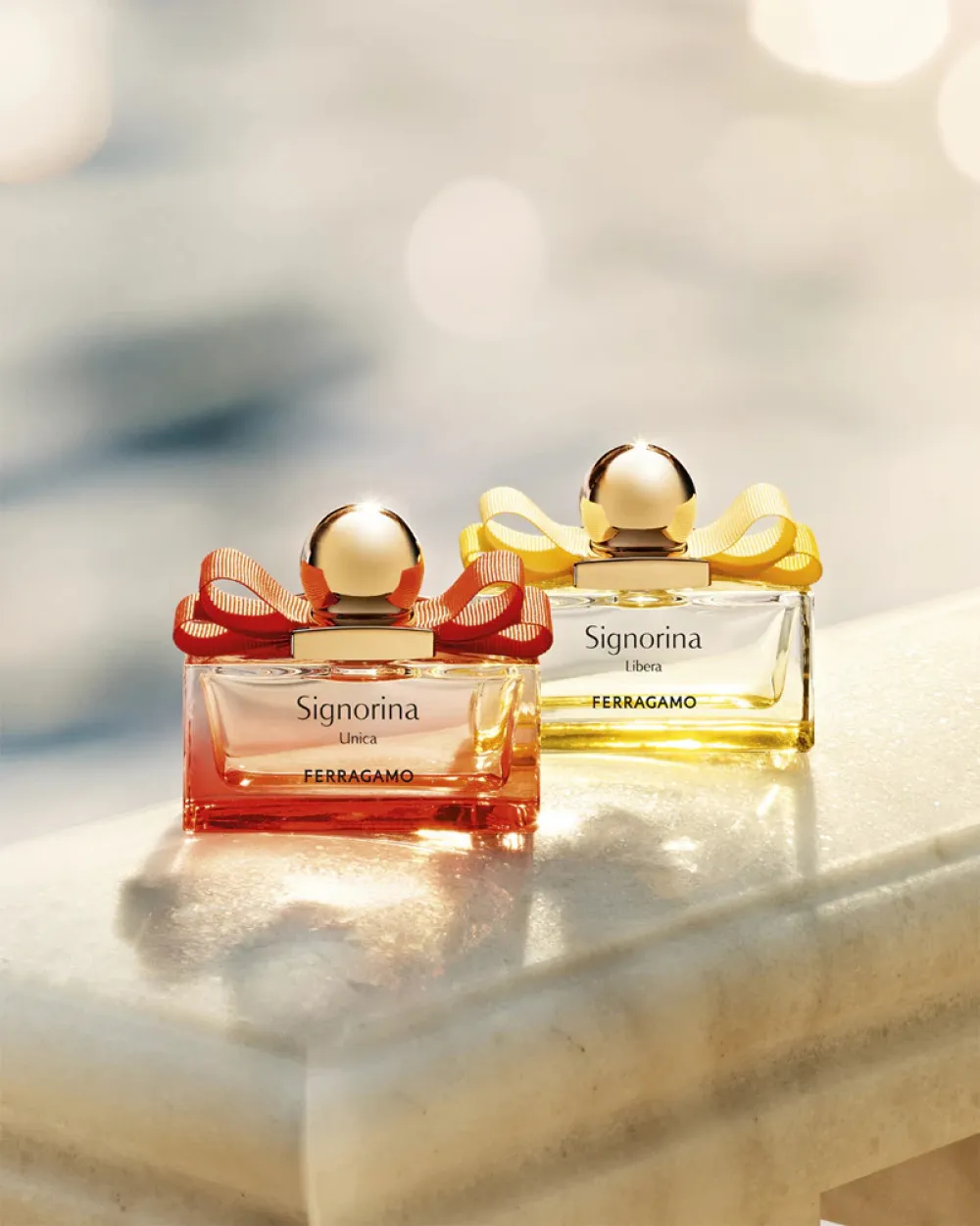 Signorina Libera Eau de Parfum da donna 100 ml
