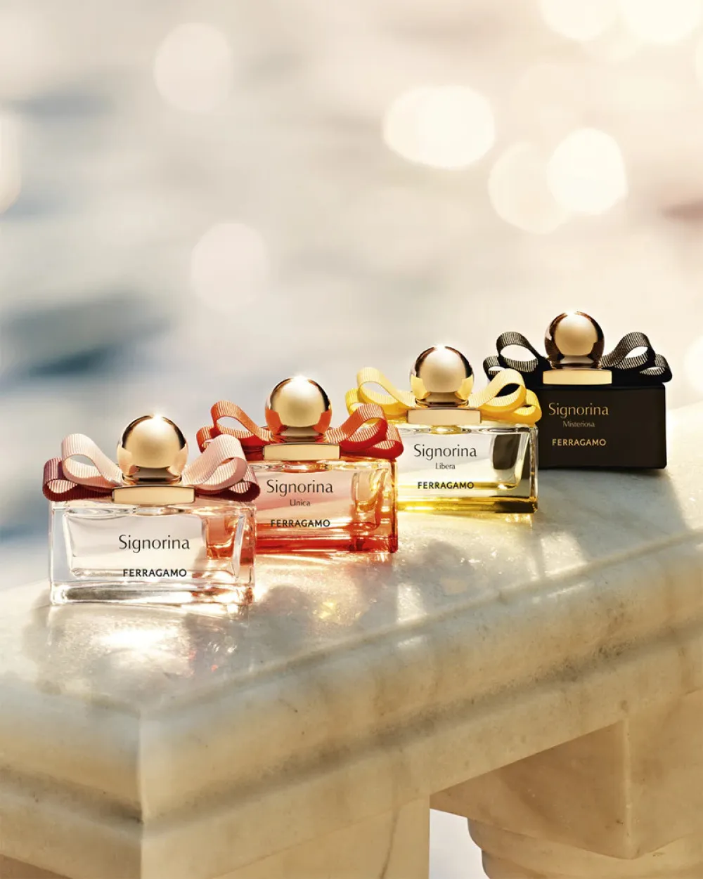 Signorina Libera Eau de Parfum da donna 100 ml