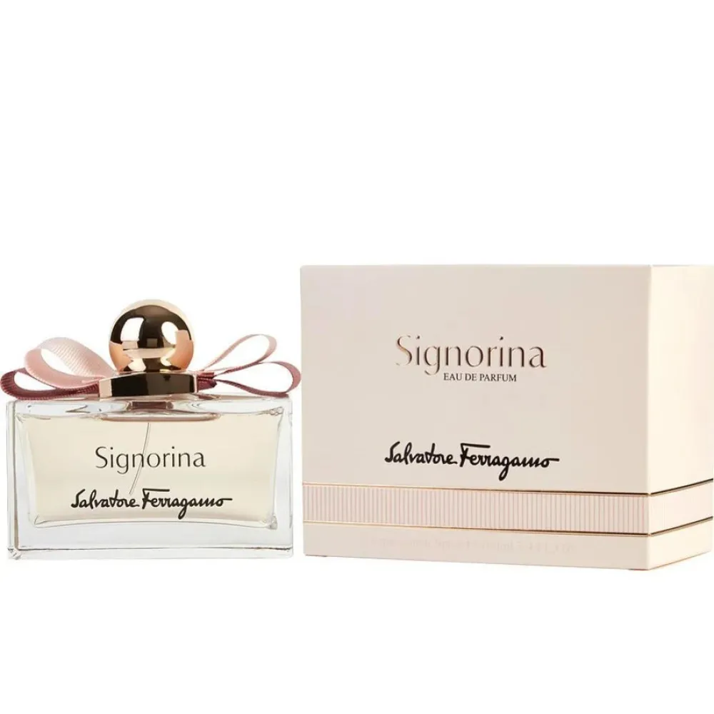 Signorina eau de parfum per donne 100 ml