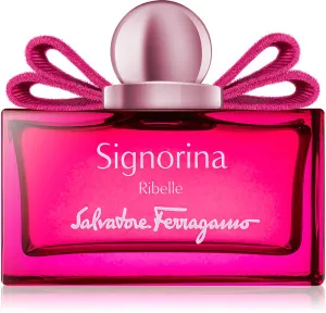 Salvatore Ferragamo Signorina Ribelle eau de parfum per donne 100 ml