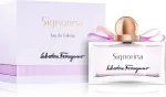 Signorina eau de toilette per donne 100 ml