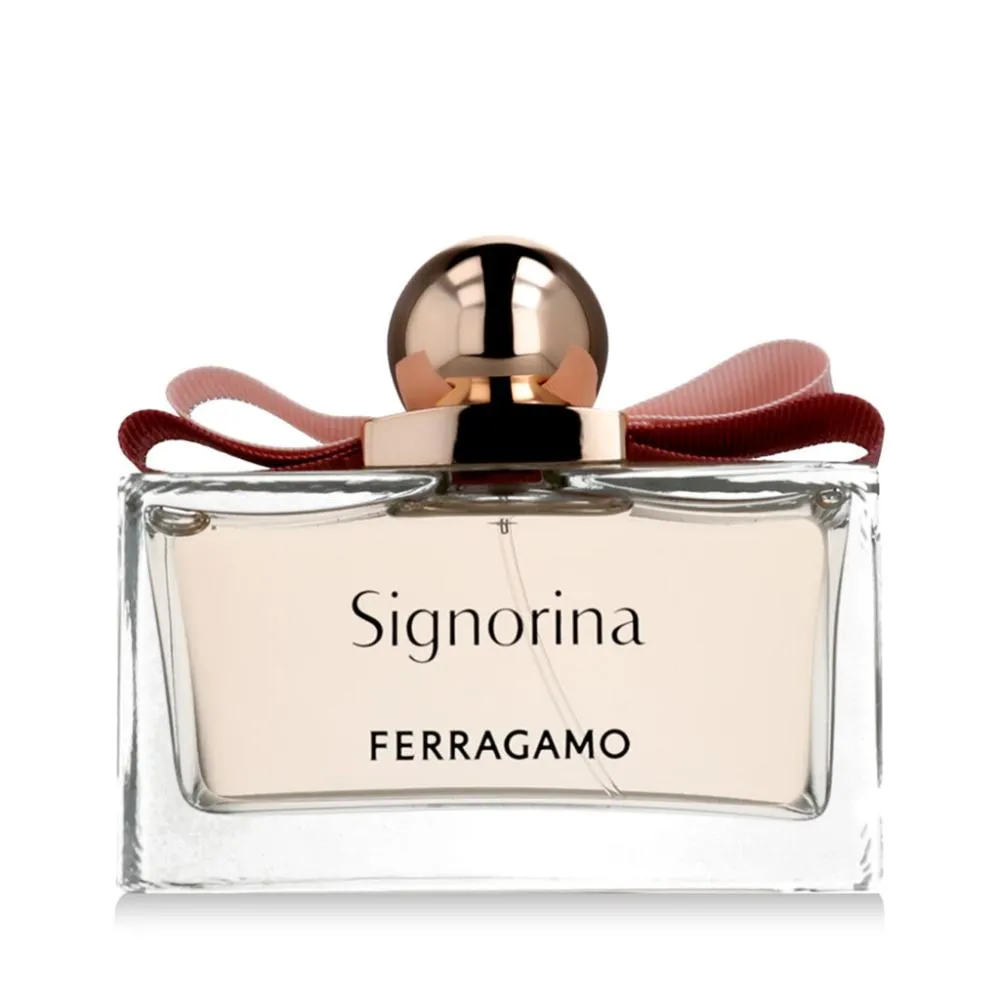 Signorina eau de toilette per donne 100 ml