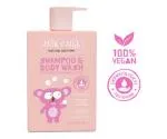 Jack n Jill Shampoo e gel doccia