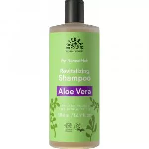 Urtekram Shampoo all'aloe vera 500ml BIO, VEG