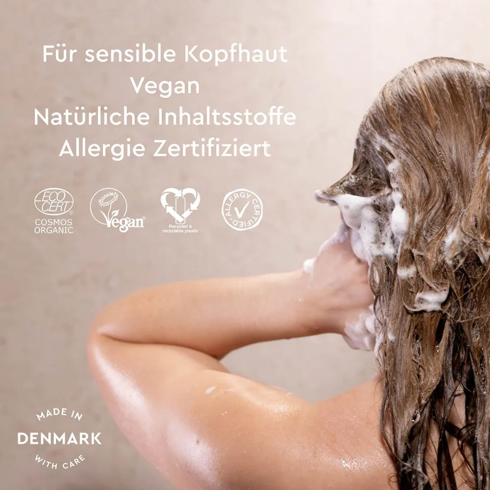 Urtekram Shampoo senza profumo 250ml BIO, VEG
