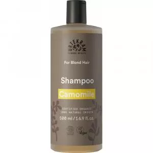 Urtekram Shampoo alla camomilla 500ml BIO, VEG