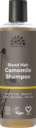 Urtekram Shampoo alla camomilla 500ml BIO, VEG