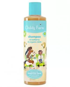 Childs Farm Shampoo alla fragola e menta 250 ML