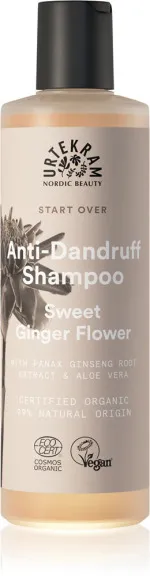 Urtekram Shampoo delicato allo zenzero antiforfora 250 ml BIO