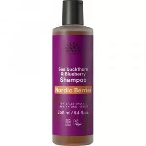 Urtekram Shampoo Bacche Nordiche 250ml BIO, VEG