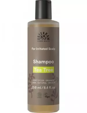 Urtekram Shampoo all'albero del tè 250ml BIO