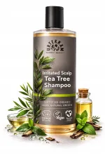 Urtekram Shampoo all'albero del tè 500ml BIO