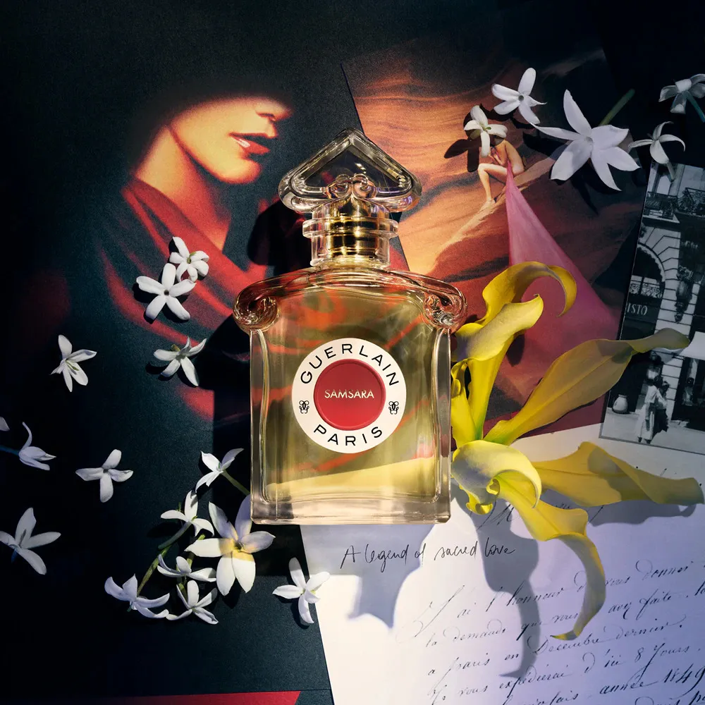 Samsara Eau de Toilette da donna 75 ml