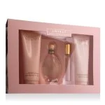 Lovely 100 ml + EDP 15 ml + gel doccia 200 ml + lozione corpo eau de parfum da donna