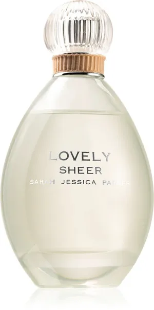 Sarah Jessica Parker Lovely Sheer eau de parfum 100 ml per donne