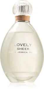 Lovely Sheer eau de parfum 100 ml per donne