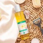 Saloos Satin - olio da barba per donna 125 ml