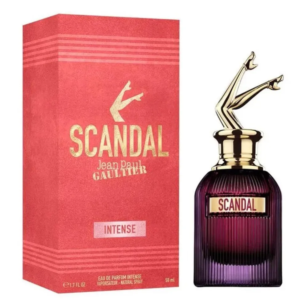 Scandal Intense Intense Eau de Parfum da donna 50 ml