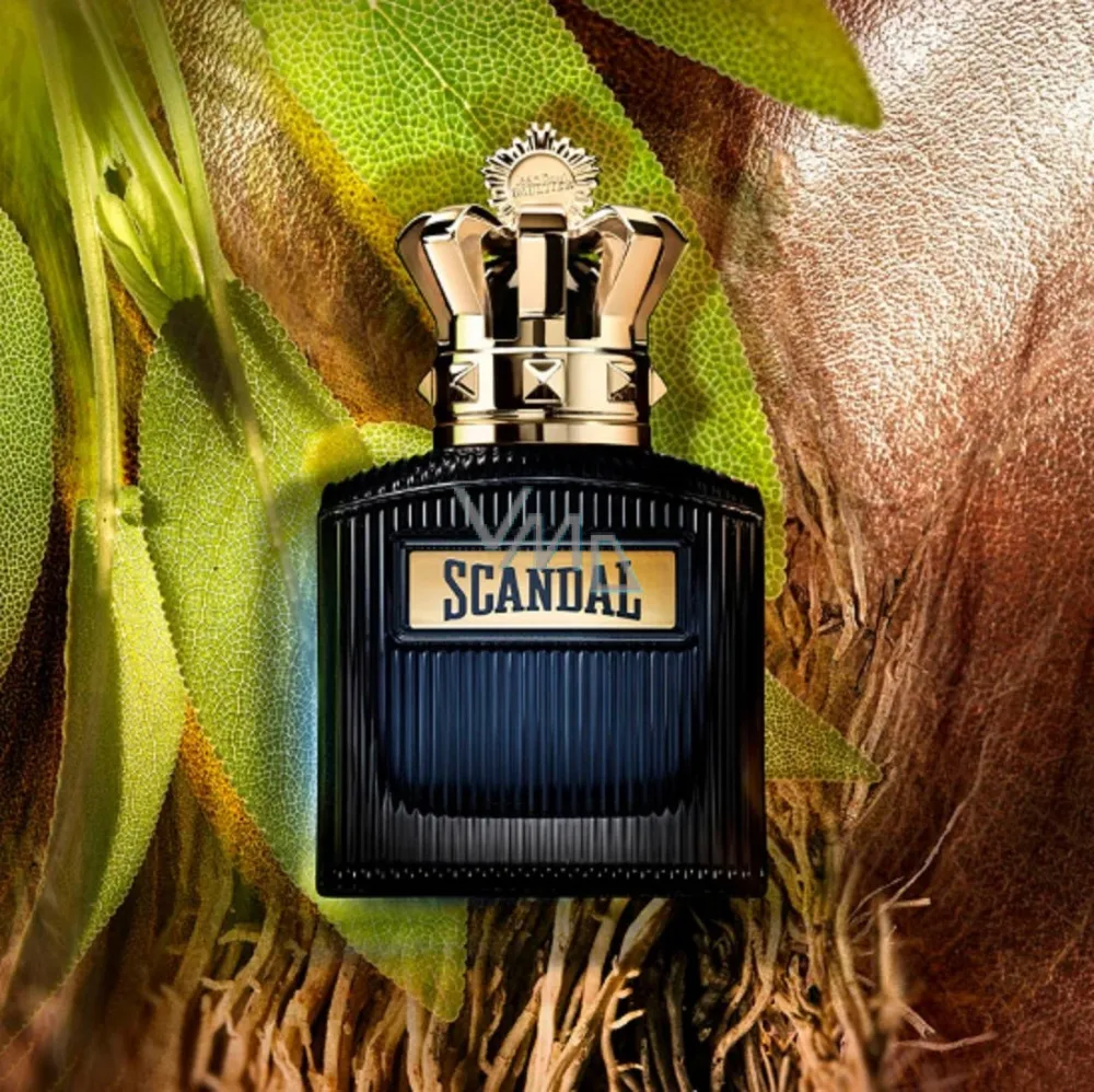 Scandal Pour Homme Intense Eau de Parfum Intense da uomo 100 ml