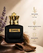 Scandal Pour Homme Intense Eau de Parfum Intense da uomo 100 ml