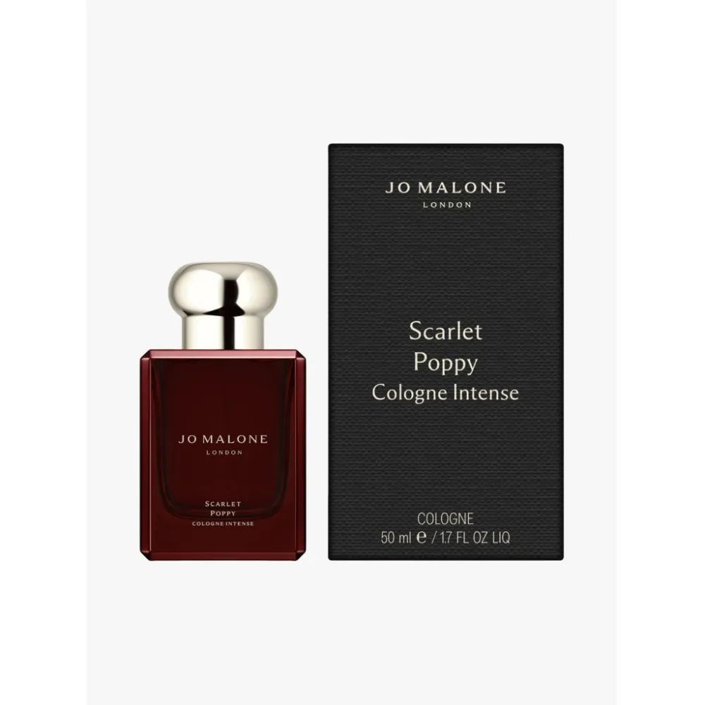 Scarlet Poppy Intense acqua di colonia unisex 50 ml