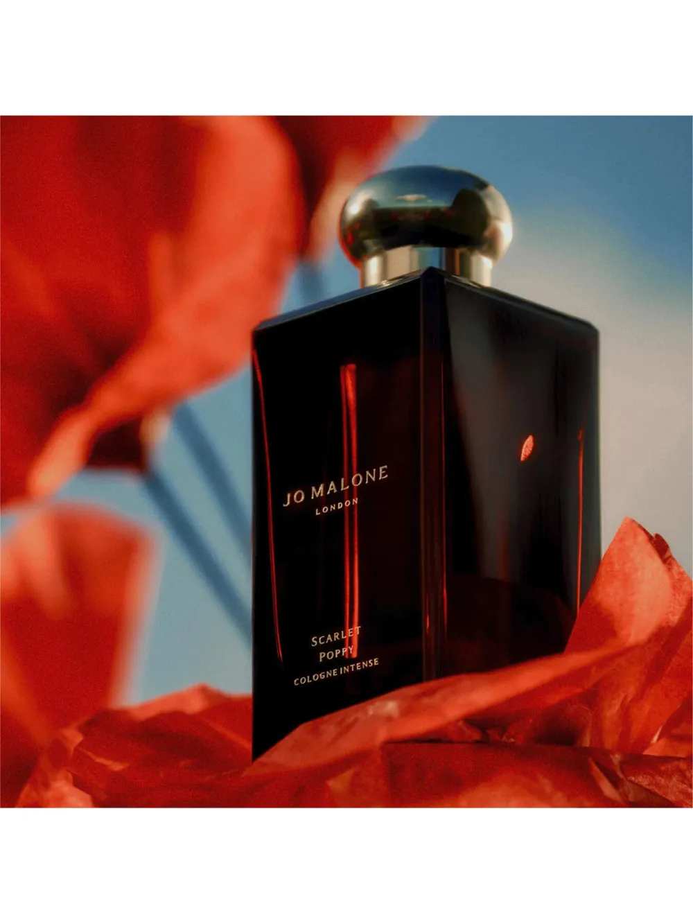 Scarlet Poppy Intense acqua di colonia unisex 50 ml