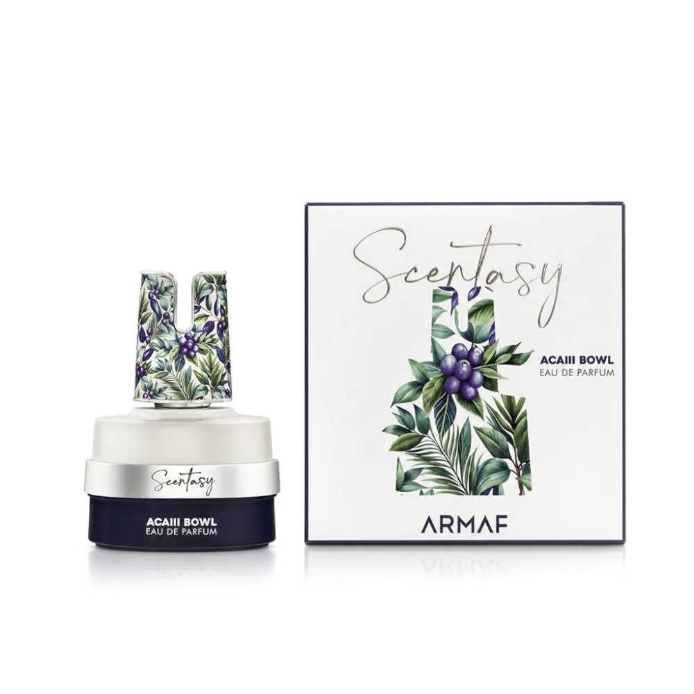 Scentasy Acaiii Bowl Eau de Parfum unisex 100 ml