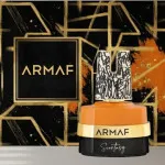 Scentasy Noir de Pêche Eau de Parfum unisex 100 ml