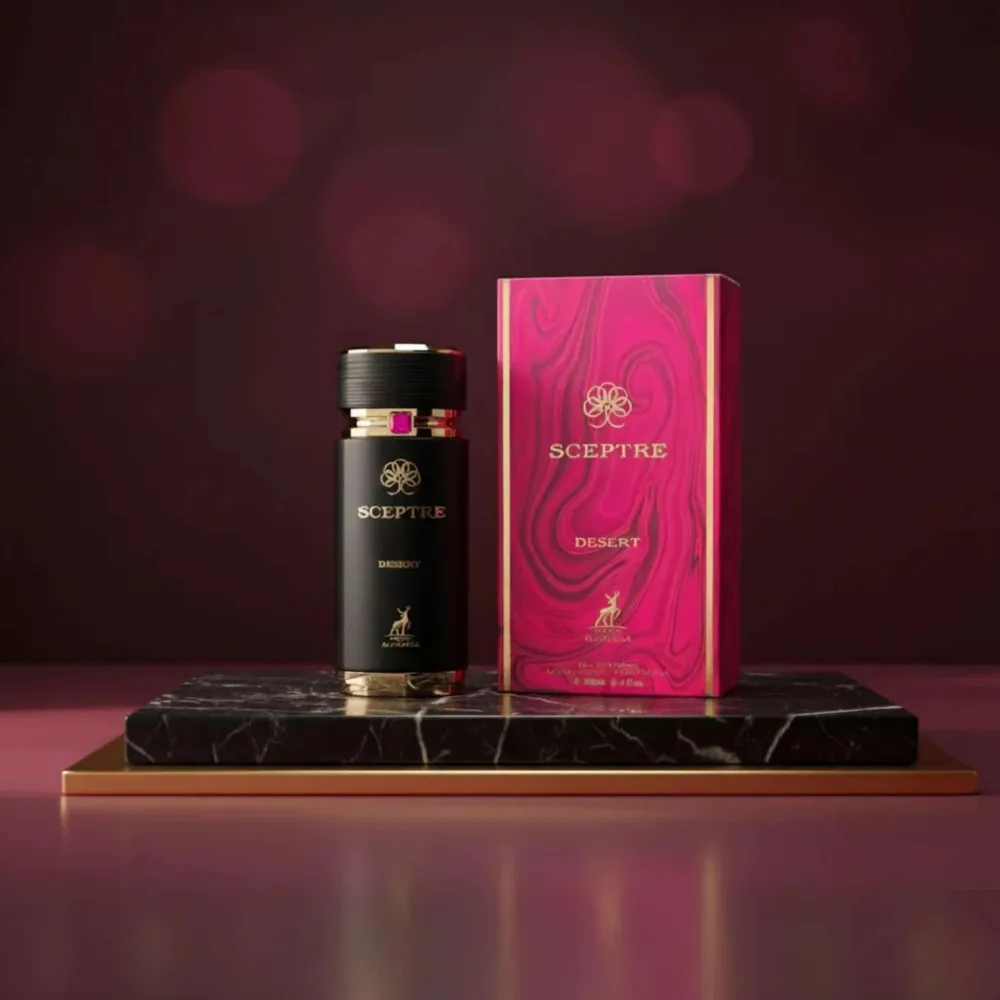 Sceptre Desert eau de parfum unisex 100 ml