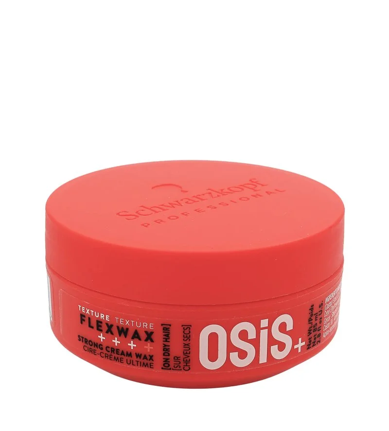 Professional OSiS+ Flexwax cera in crema a tenuta forte 85 ml