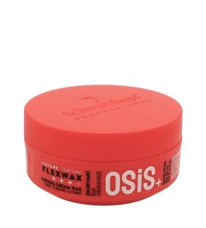 Schwarzkopf Professional OSiS+ Flexwax cera in crema a tenuta forte