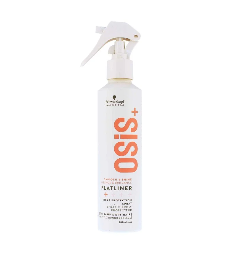 Professional OSiS Flatliner siero per lisciare e arricciare i capelli 200 ml
