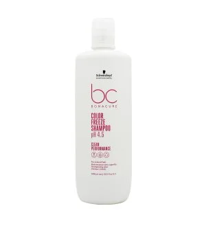 Schwarzkopf Professional BC Color Freeze Shampoo shampoo delicato per capelli colorati e con mèches