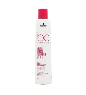 Schwarzkopf Professional BC Color Freeze Shampoo shampoo delicato per capelli colorati e con meches