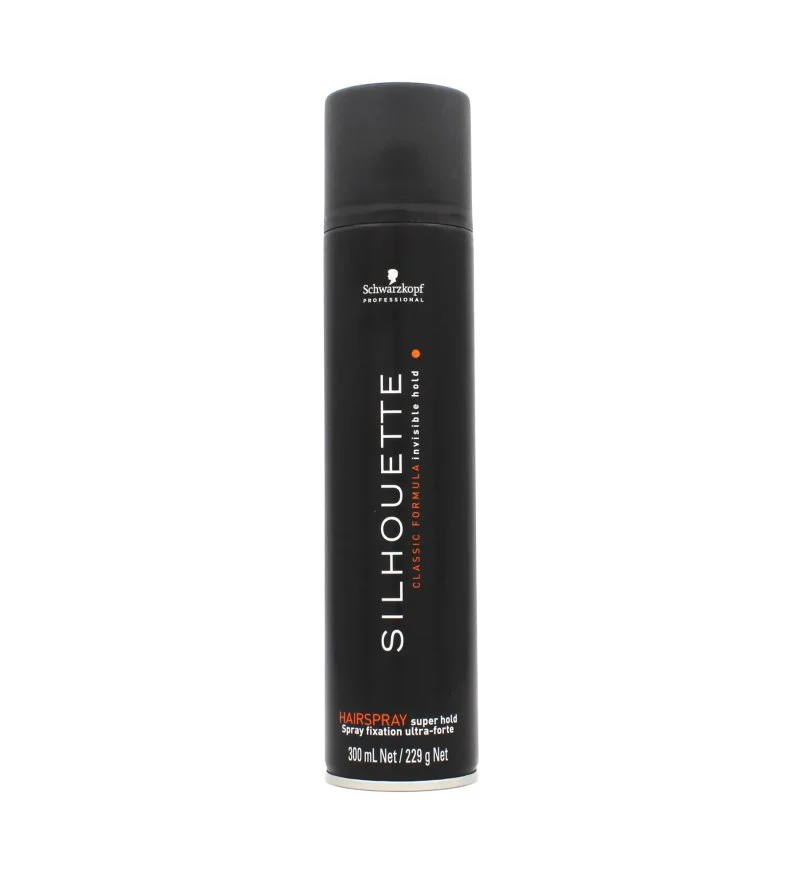Professional Silhouette Super Hold Spray lacca per capelli a tenuta super forte 300 ml