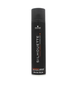 Schwarzkopf Professional Silhouette Super Hold Spray lacca per capelli a tenuta super forte