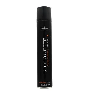 Schwarzkopf Professional Silhouette Super Hold Spray lacca per capelli con fissaggio super forte