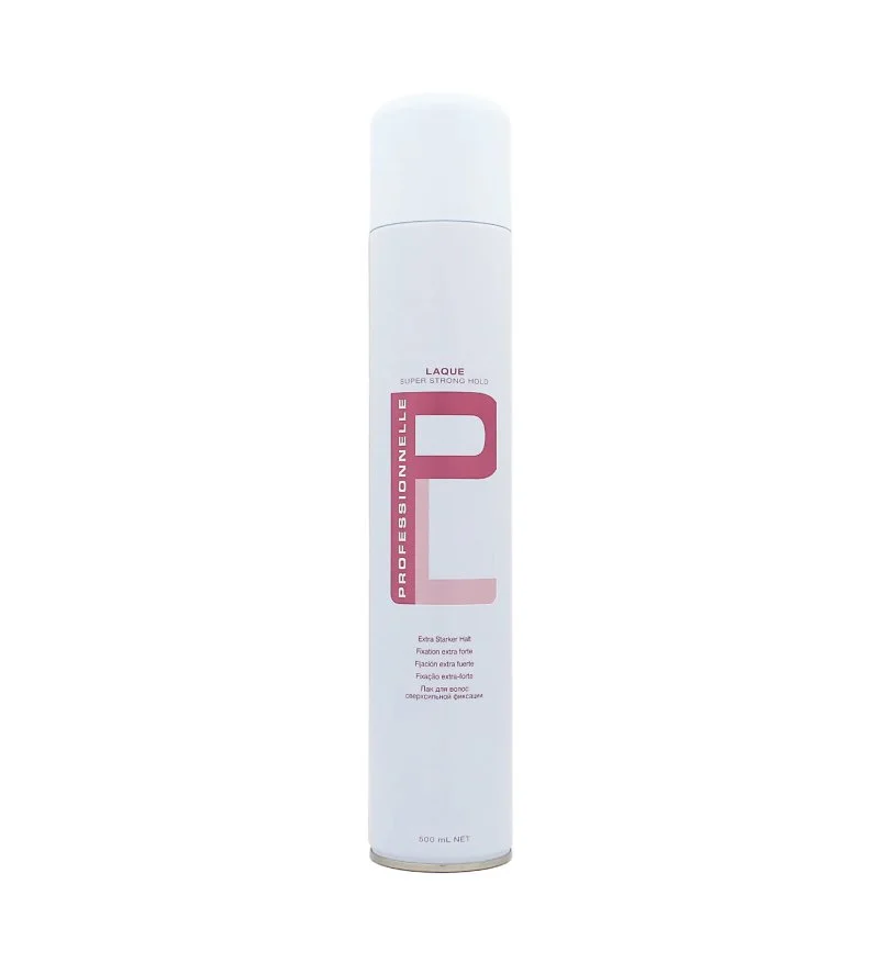 Professional Professionnelle Lacque lacca professionale per capelli 500 ml