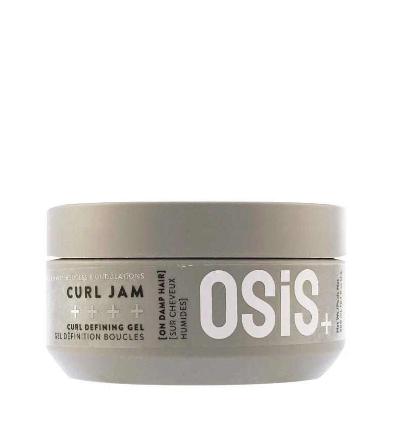 Professional Osis+ Curl Jam gel per lo styling dei capelli mossi e ricci 300 ml